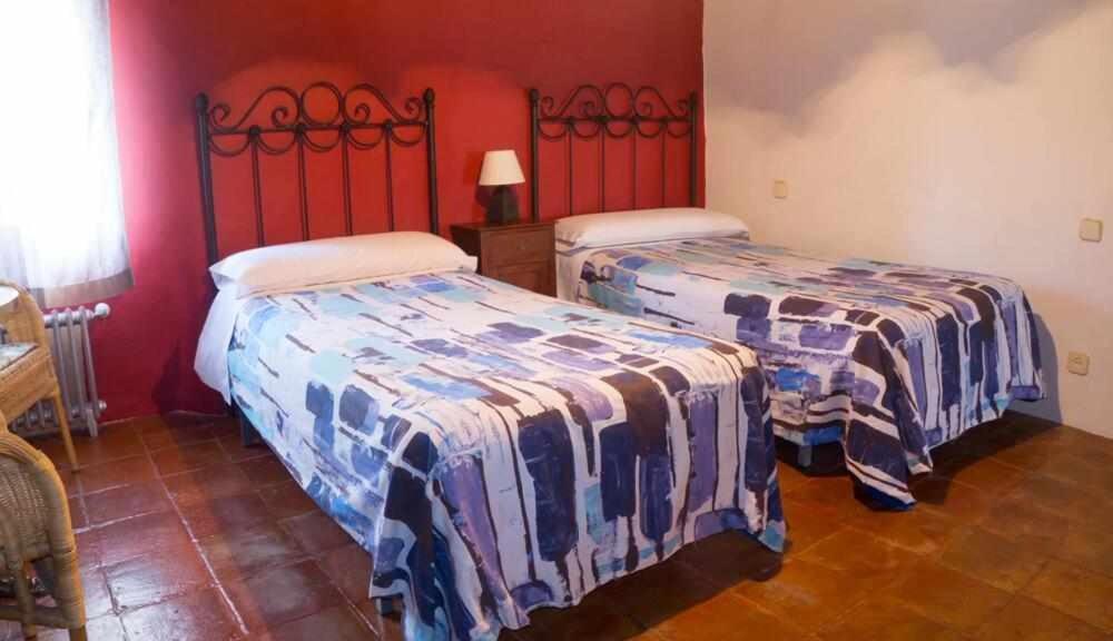 Posada El Canchal Arenas de San Pedro Extérieur photo