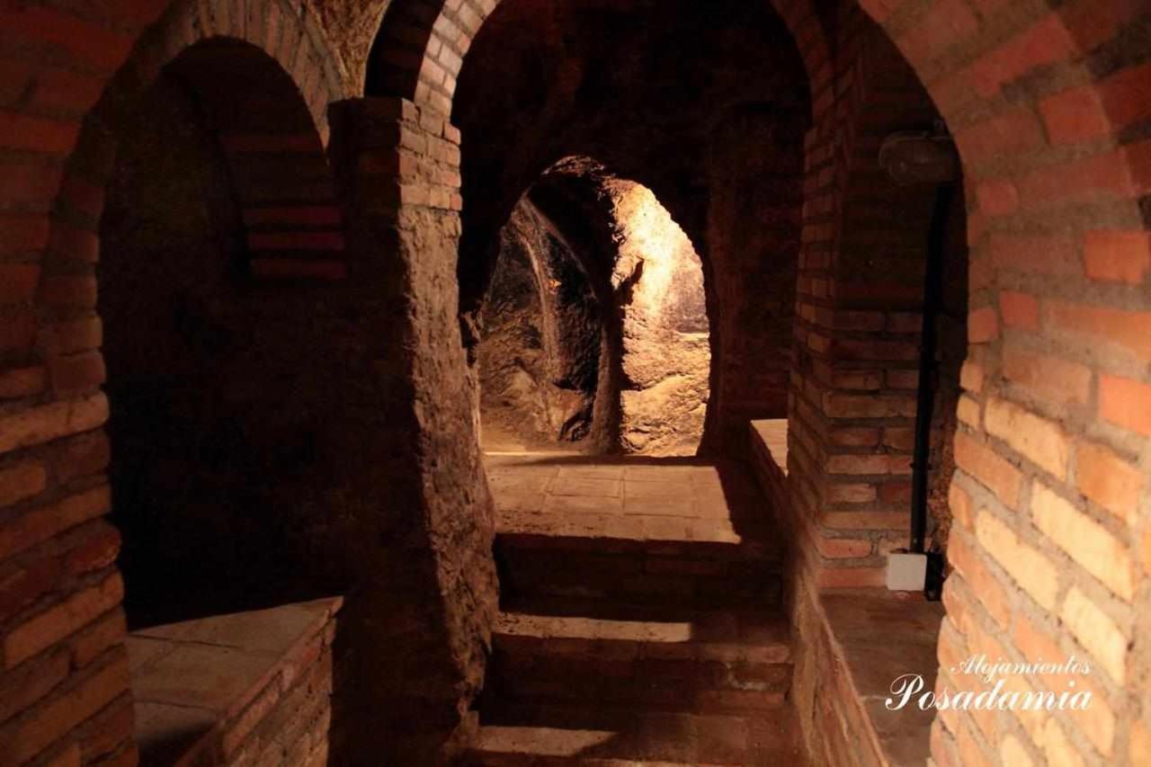 Posada El Canchal Arenas de San Pedro Extérieur photo