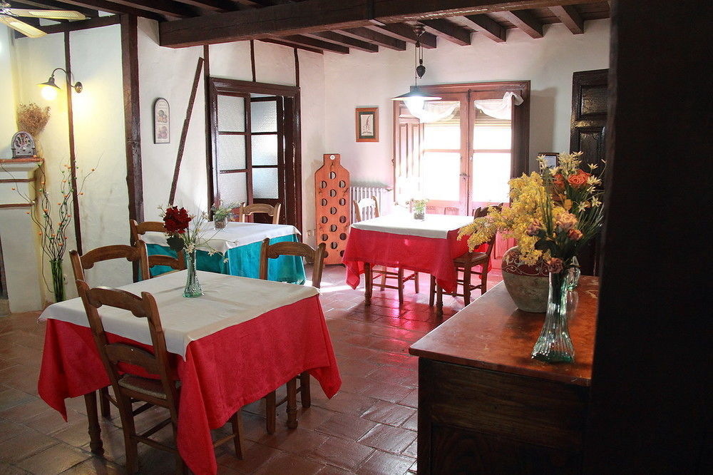 Posada El Canchal Arenas de San Pedro Extérieur photo