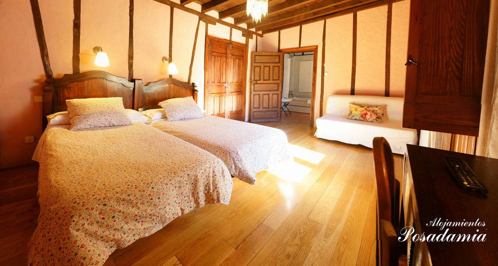 Posada El Canchal Arenas de San Pedro Extérieur photo