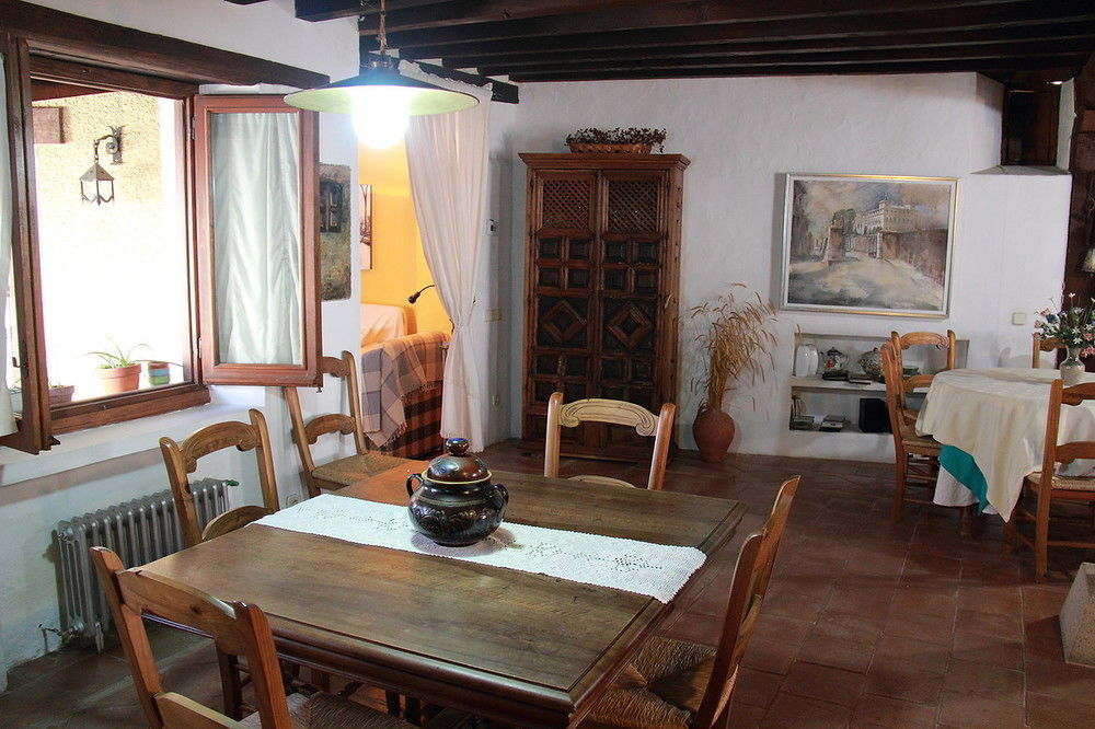 Posada El Canchal Arenas de San Pedro Extérieur photo