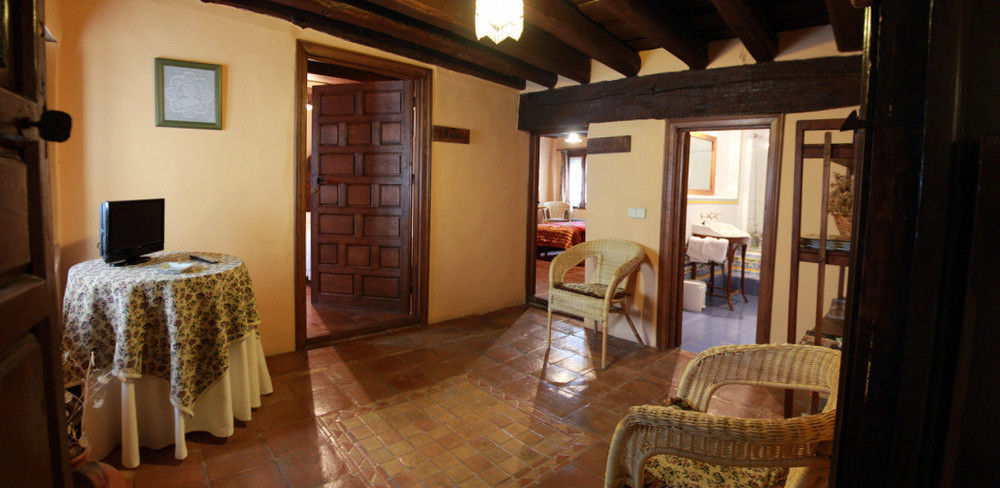 Posada El Canchal Arenas de San Pedro Extérieur photo